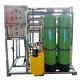 ISO9001 500lph Reverse Osmosis Water Purification System Equipment For Drinking