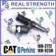 253-0618 Common Rail Injector 253-0618 10R-2772 For C13 C15 C18 385C Auto Parts Diesel Injector Nozzle