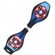 Factory OEM caster board skateboards with Captain America shield for kids gift