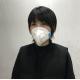 Two Strap Design Disposable Dust Mask , Procedure Face Mask Single Use
