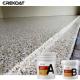 Anti Slip Epoxy Resin Floor Coating Flakes For Commercial And Residential