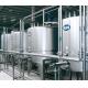 All Automatic CIP System In Food Industry , Food Grade Clean In Place System Design