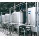 Fresh Dairy Production Line / Milk Processing Plant Any Capacity Available