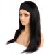 100% Human Hair Headband Wig Lace Front Wigs for Your Requirements