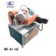 Eco-Friendly stainless steel solid rod round rod polishing machine