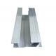 6063 Kitchen Cabinet Anodize For Window Door / Exhibition Stands Aluminum Extrusion Profile