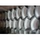 Precise Dimension Stainless Steel Weld Fittings Elbow 8 Inch SCH40S A403 Chemical Resistance