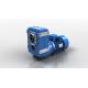 F Series Shaft Mounted Speed Reducer parallel 3KW 4KW