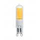 Energy Saving 2W G9 LED Bulb with Flicker Free Design and IP44 Ingress Protection