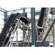 Skirt Rubber Type Sidewall Belt Conveyor For Grain Metallurgical Industry