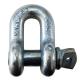 Marine Fittings Superior Stainless Steel Forged Shackles For General Lifting