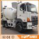 Supergrade HM8-D Concrete Mixer Truck