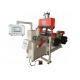 PLC Control Cantilever Foil Coil Winding Machine With Strip Conductor