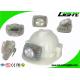Lightweight Coal LED Mining Light Small Size 13000lux Strong Brightness PC Material