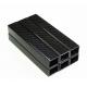 Fatigue Resistance 12K Carbon Fiber Square Tube For Automation Robotics