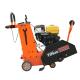 110 kg Gasoline Road Cutter for Concrete Road Cutting at 10-30M/H Running Speed