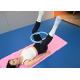 14 Inch ISO-Certified Black Pilates Ring Perfect For Thigh Toning Workouts