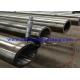 ASME SA 213 AISI 316L Stainless Steel Seamless Tubes JIS, ASTM, DIN, EN