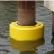 Floating Polyurethane Colorful Foam Fender For Boat Protection Floating Donut Fender