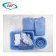 Medical Supplies Disposable Coronary Angiography Procedure Pack With CE ISO13485