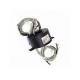 18Amp Hollow Shaft Through Hole Slip Ring 2 Circuit Transmitting Power / Special Signal