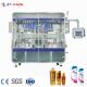 100-1000ml Servo Ss304 Shampoo Detergent Lotion Liquid Soap Bottle Filling Machine