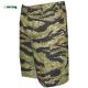 Tactical Cargo Camouflage BDU Shorts Military Garments For Men OEM