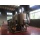 1000l brewhouse brewery equipment direct-fire heating brewhouse stainless steel brewing equipment