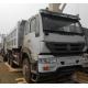 Tipper  Dump Truck SINOTRUK Golden Prince 6X4 290HP 25tons LHD  ZZ3251M3241W