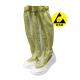 Dust Free Unisex Durable Anti Static Work Shoe Cover ESD Clean Room PU Boots