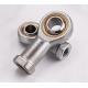 M10 10mm Right Thread Small Ball Joint Rod Ends Angle Joint Bearing Eyefish Shape