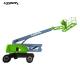 Fuel Tank 151L Articulated Boom Lift Platform 24.2m