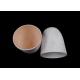High Heat Resistance Ceramic Crucible Alumina Ceramic Melting Crucibles