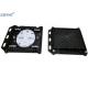 Inline 24core Outdoor Fiber Optic Enclosures 2 In 2 Out FTTH