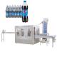 Electric Carbonated Beverage Filling Machine 1000BPH Soda Can Filling Machine