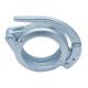 DN125 DN100 Concrete Pump Coupling Level Hose Clamp 40Cr