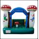 Mashroom Commercial Inflatable Toddler Bounce House Inflatable Bounce Houses for Sale