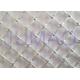1/2 Inch Opening Decorative Wire Screen , Galvanized Steel Cabinet Mesh Grilles