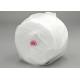 50/2 Raw White Polyester Yarn Made With Sinopec Yizheng Staple Fiber