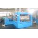 2 - 4mm Thickness Culvert Sheet Metal Roll Forming Machine With Track Cutting System 50HZ