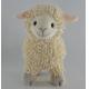 Dreadlock Sheep Can Stand or Lie Down New Plush Toy BSCI Audit