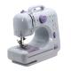 12 Stitch Pattern Mini Electric Sewing Machine Household in Market with Multi-Function
