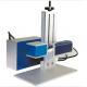 Portable Laser Engraving Machine For Jewelry , Handheld Laser Marker Blue Color
