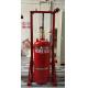 40L Enclosed Flooding Novec 1230 Fire Suppression System Without Pollution For Storage Room