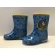Lovely Practical Handle OEM Boys Disney Rain Boots PVC Waterproof