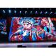 Die Casting Aluminum P3 SMD2121 LED Stage Backdrop Screen