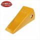 Durable flat type construction machinery parts excavator&bulldozer bucket teeth/tooth point/tips on sale from China factory