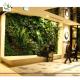 UVG GRW03 Artificial Plant Walls for indoor outdoor garden decoration