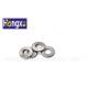 Din9250 M4 Double Tooth Lock Flat Round Washer Stainless Steel SS304 A2