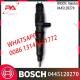 Diesel Common Rail Nozzle Fuel Injector For Bosch 0445120270 0445120271 A4710700487 For MERCEDES-BENZ